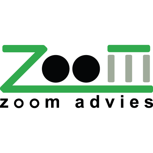 Het logo van ZoomAdvies tonen.